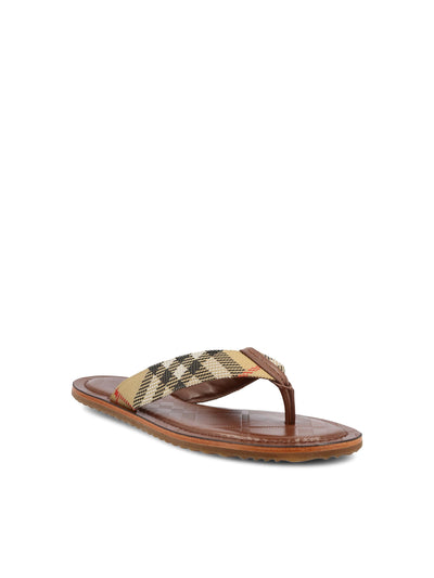 Sandali realizzati in nylon. 8123025 B9368 BURBERRY 