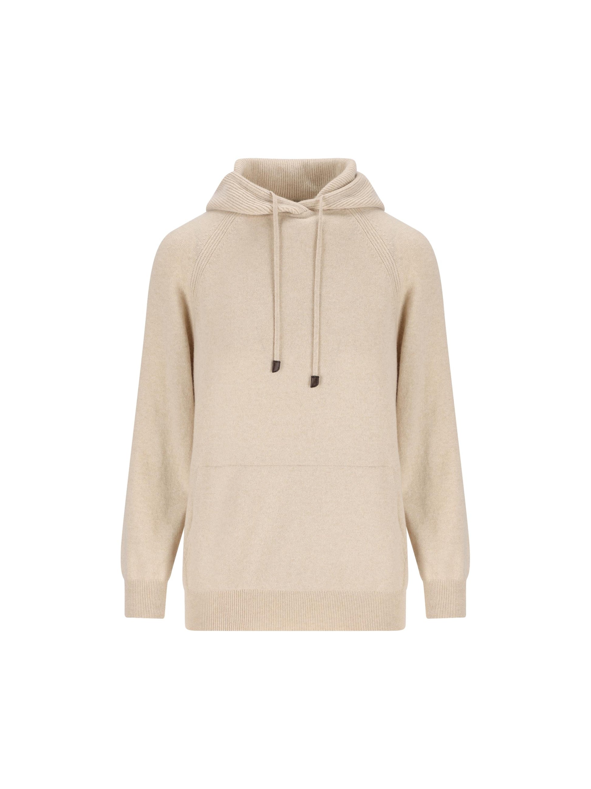 Maglione realizzato in baby cashmere. FAP5913 A193 LORO PIANA 