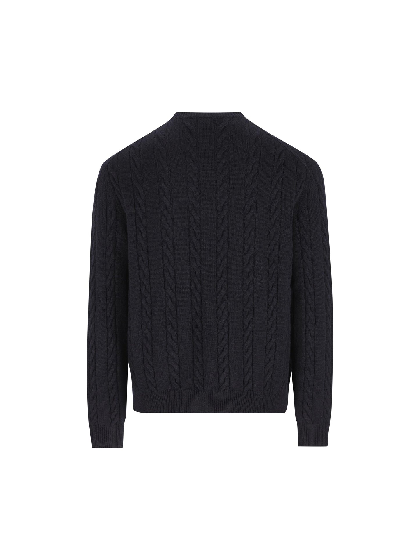 Maglione realizzato in cashmere. FAQ4517 W000 LORO PIANA 