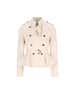 Giacca realizzata in cotone. 8120786 C4013 BURBERRY 