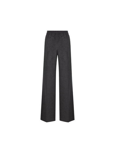 Pantaloni realizzati in lana vergine e cashmere. X3W81524480YEJ B803 TOD'S 