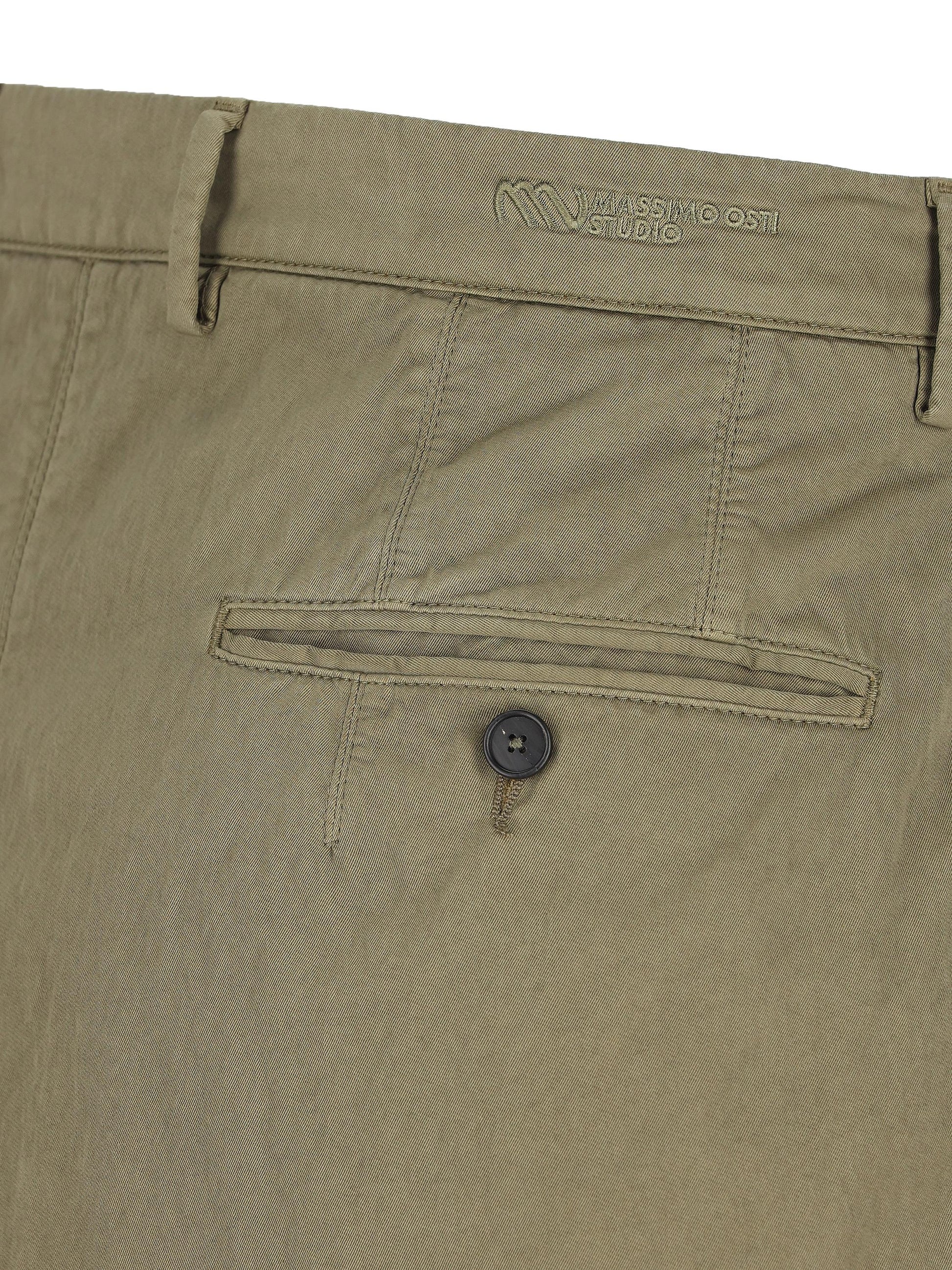 Pantaloni realizzati in poliammide. MPA104A11 0500G652 MASSIMO OSTI STUDIO 