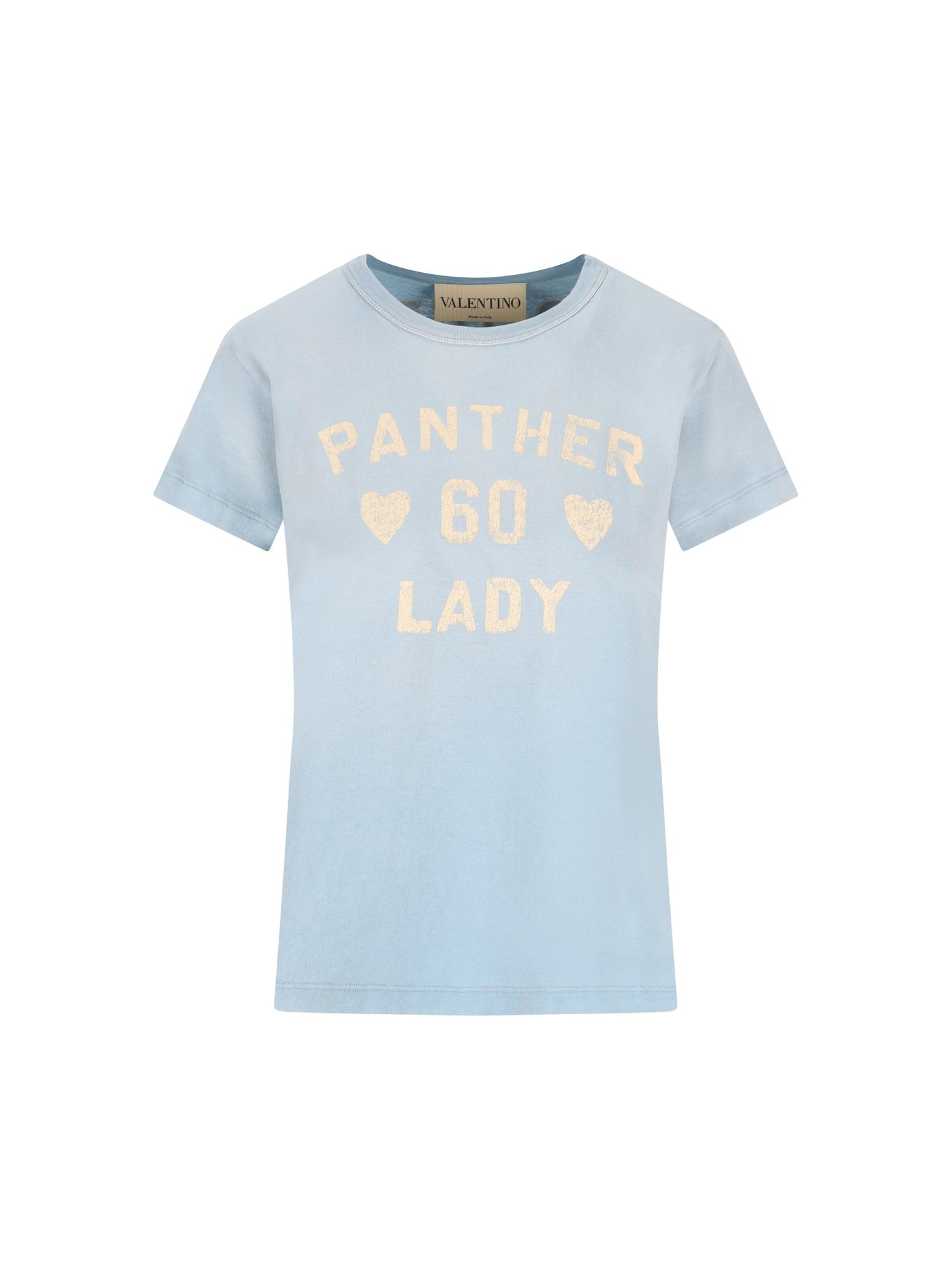 T-Shirt realizzata in cotone. 8B3MG24Y9GL C5Q VALENTINO GARAVANI 