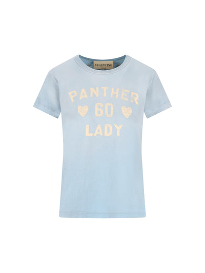 T-Shirt realizzata in cotone. 8B3MG24Y9GL C5Q VALENTINO GARAVANI 