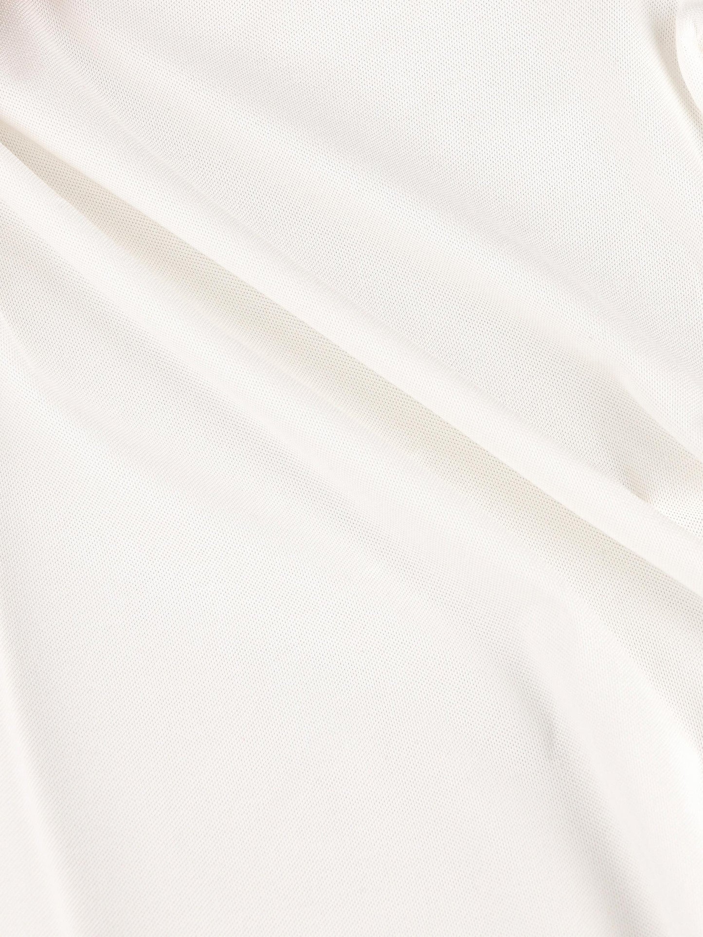 Polo realizzata in cotone ed elastan. FAI4903 1005 LORO PIANA 