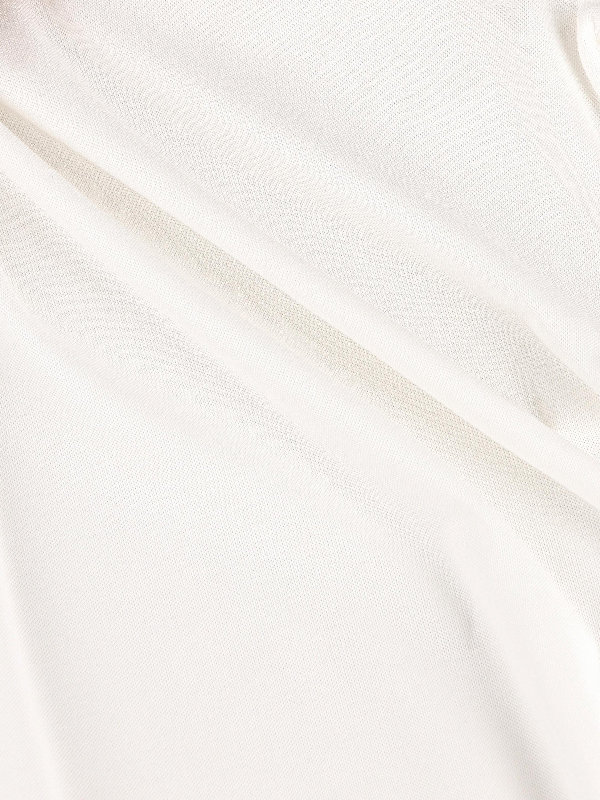 Polo realizzata in cotone ed elastan. FAI4903 1005 LORO PIANA 