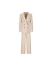 Completo realizzato in lana vergine e seta. T-PARIGI10BAD A3174 TAGLIATORE 