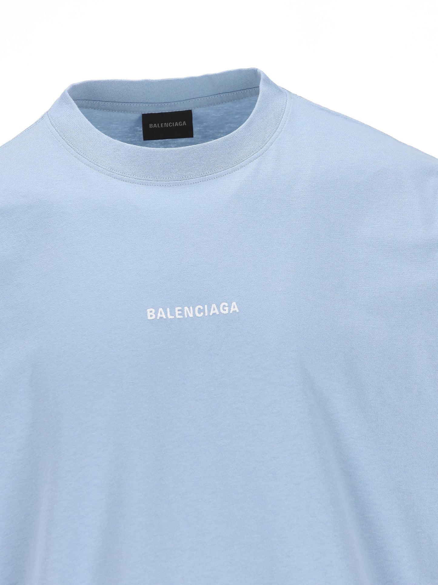 T-Shirt realizzata in cotone. 764235 TTVJ14773 BALENCIAGA 