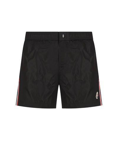 Shorts realizzati in poliammide. M2C00014 53326999 MONCLER 