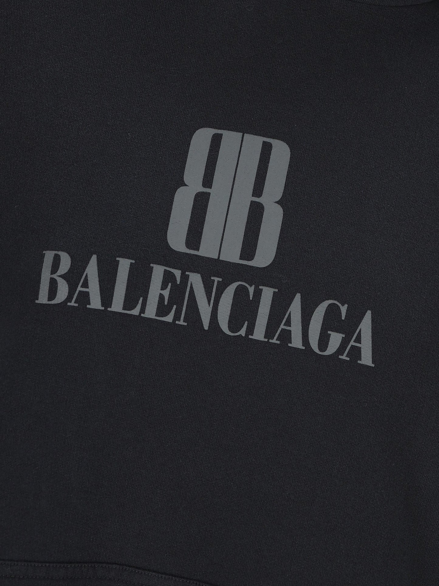 Felpa in cotone. 818433 TSVO31083 BALENCIAGA 