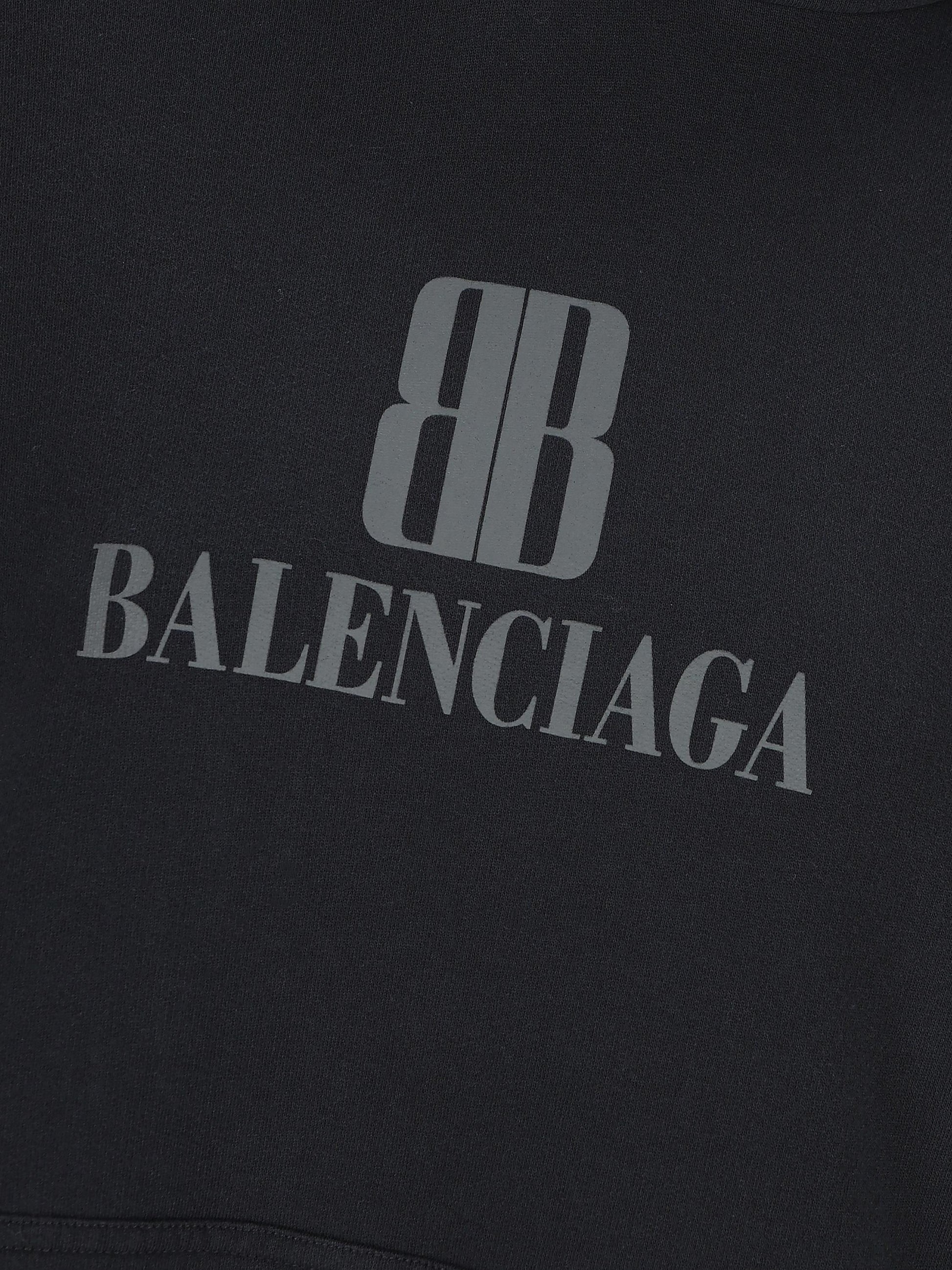 Felpa in cotone. 818433 TSVO31083 BALENCIAGA 