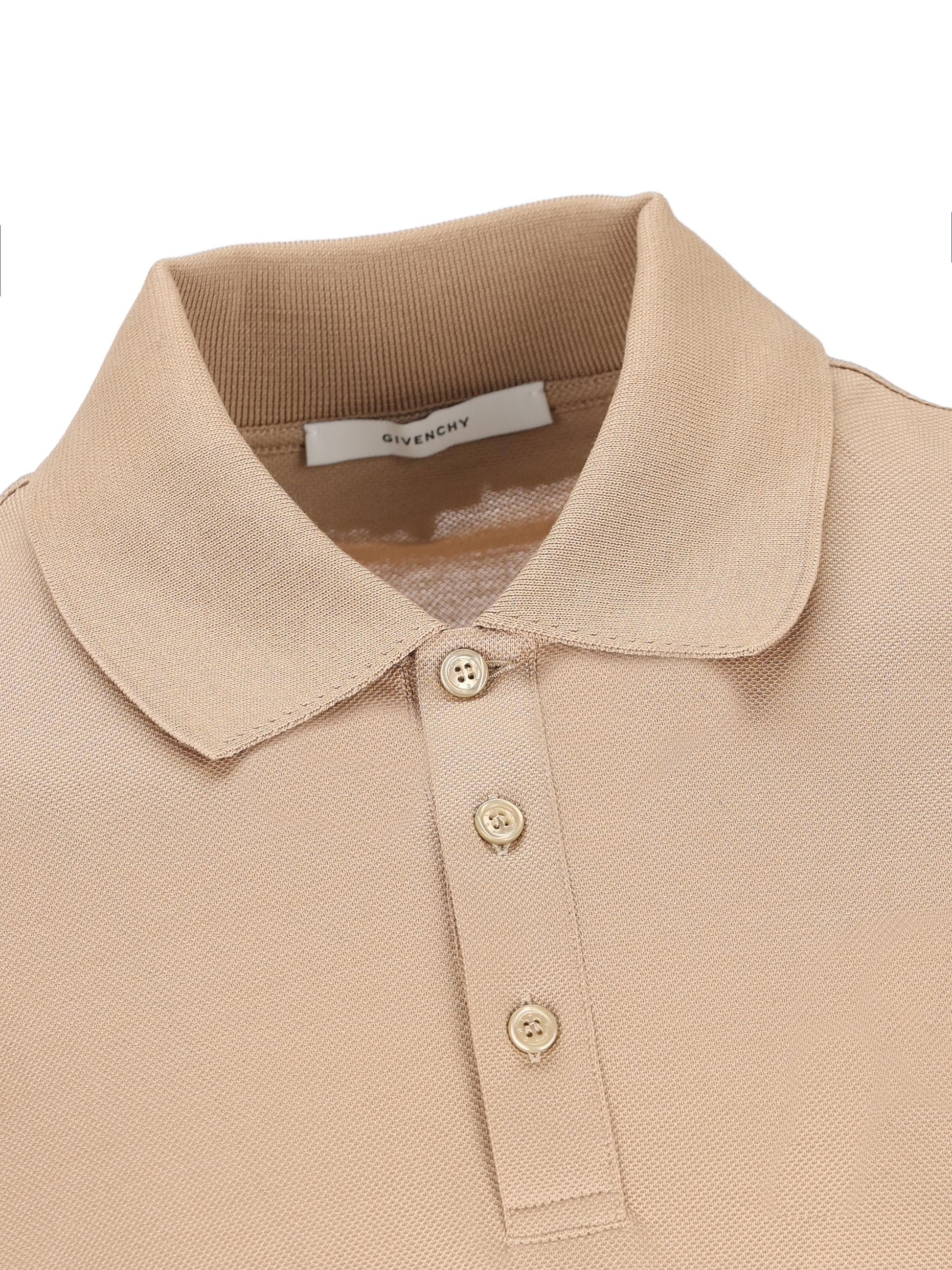 Polo realizzata in cotone. BML00G3YSG 250 GIVENCHY 