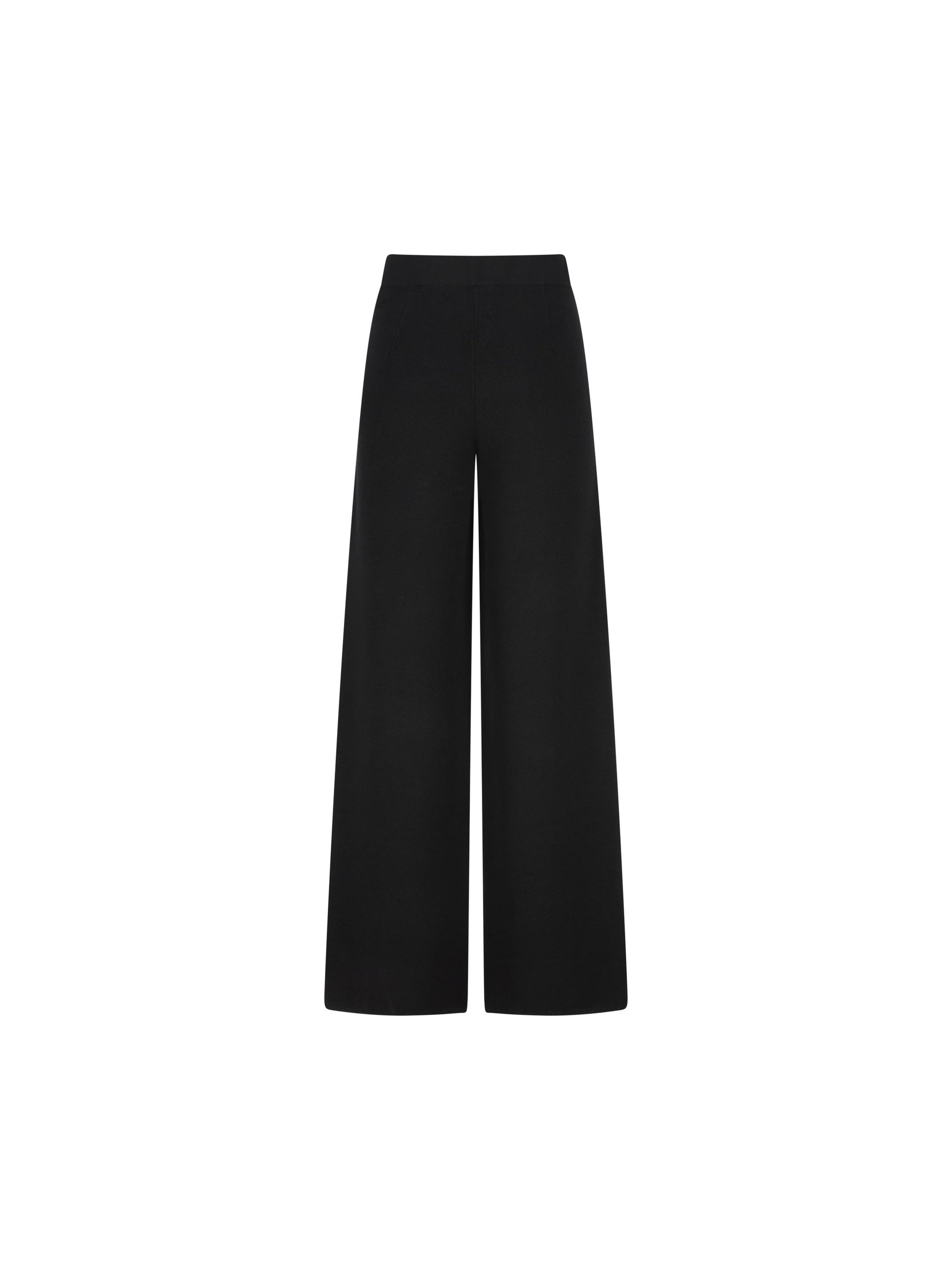 Pantalone realizzato in viscosa. 2526336011600 005 MAX MARA - STUDIO 