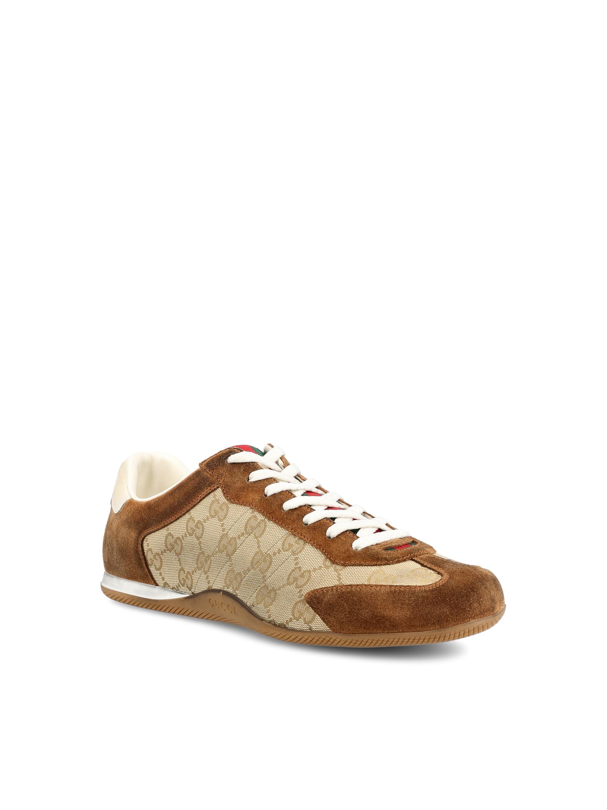 Sneakers realizzate in tessuto GG. 857018 AAF1X2750 GUCCI 