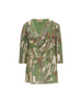 Camicia realizzata in seta e fibre. 8B0AEBU5A72 4JS VALENTINO GARAVANI 