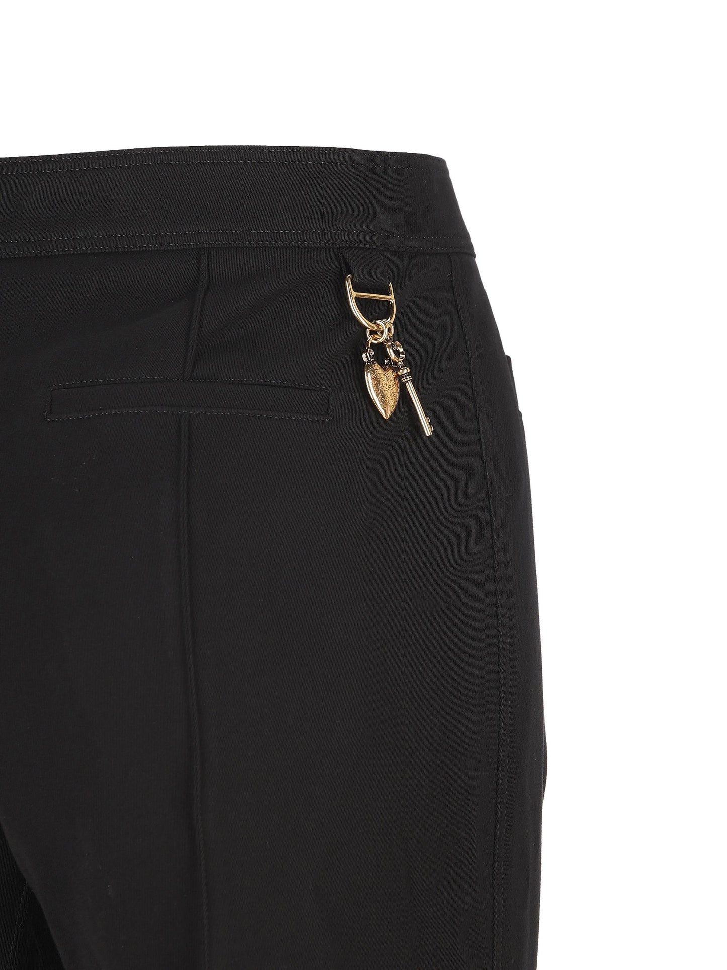 Pantaloni realizzati in cotone. CH25WPA03042 001 CHLOE' 