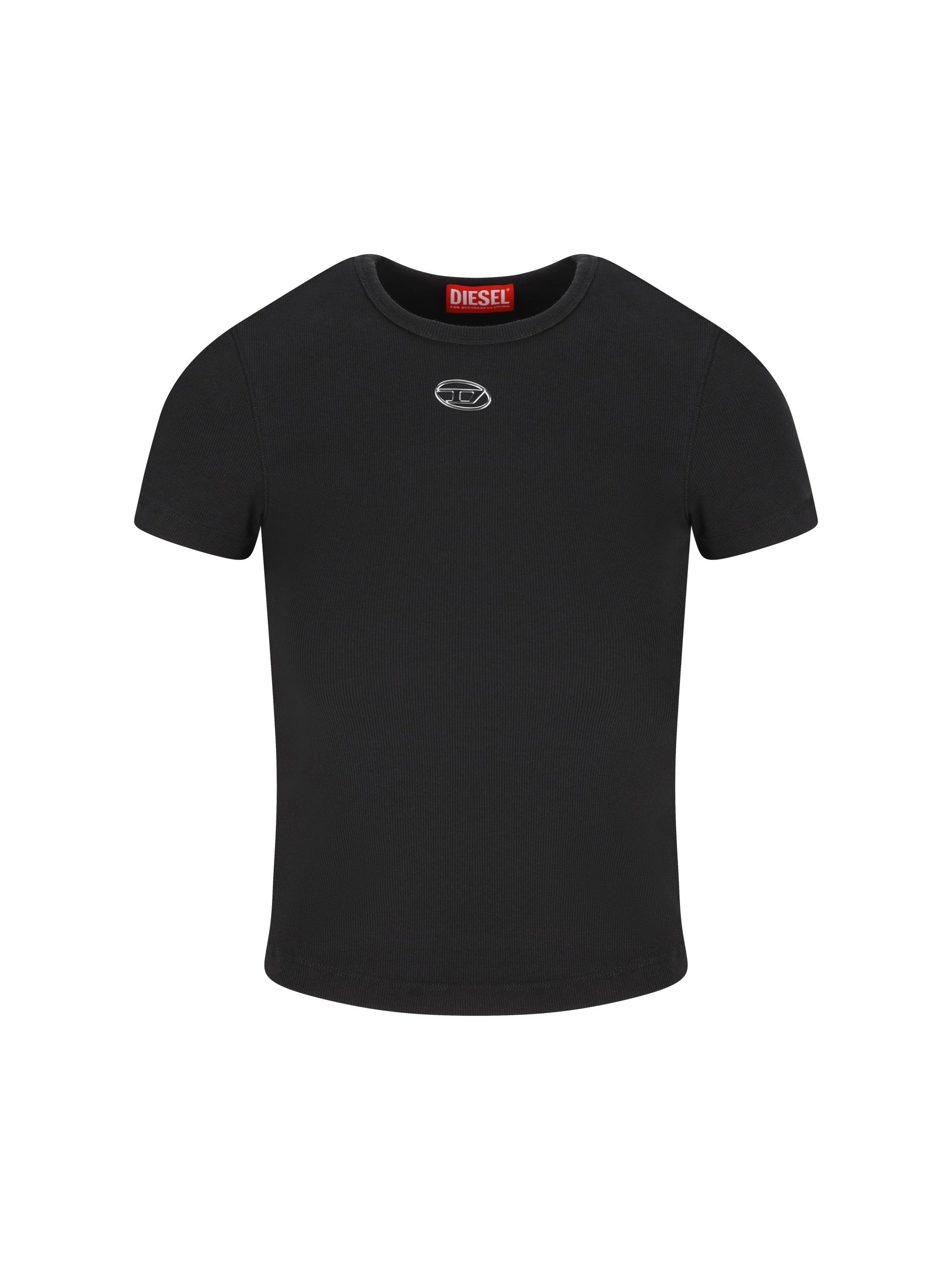 T-Shirt realizzata in cotone. A19910 0JMBA900 DIESEL 