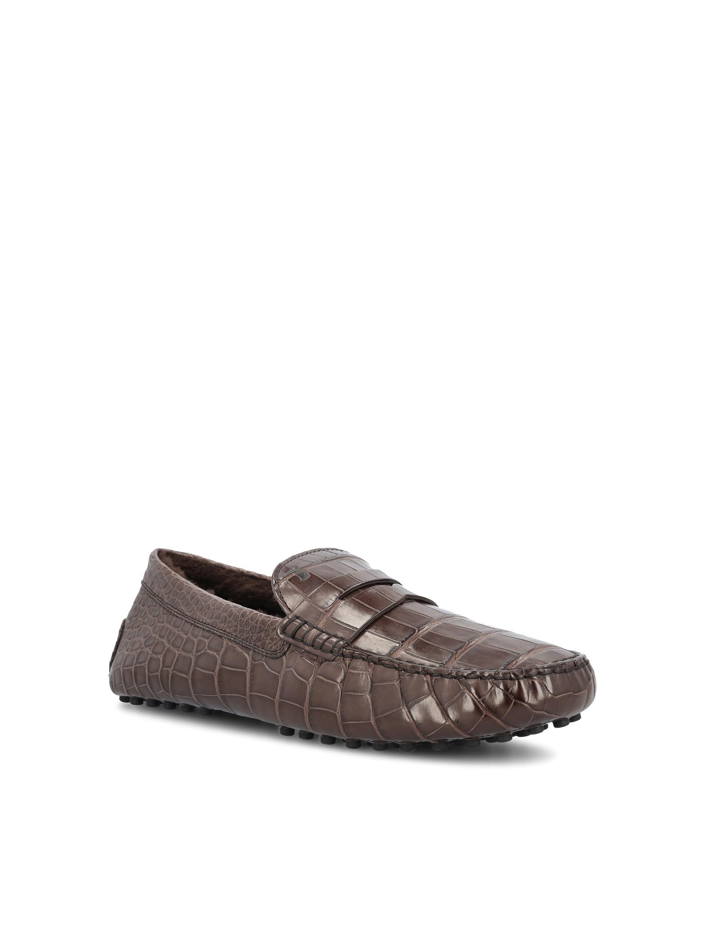 Mocassino realizzato in pelle. XXM22L00011O50 S800 TOD'S 