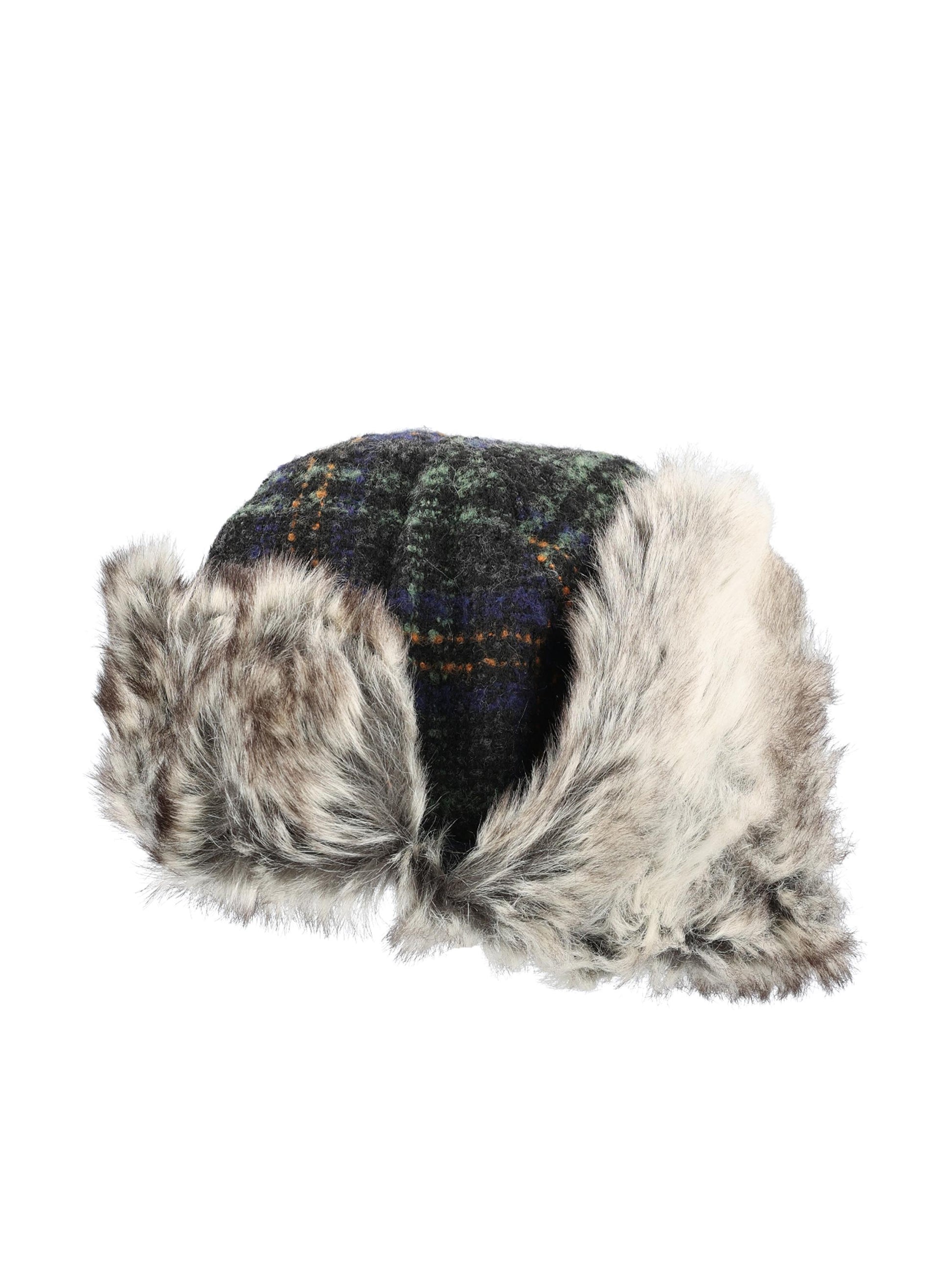 Cappello realizzato in misto lana. K0102FA DF026 KANGOL 