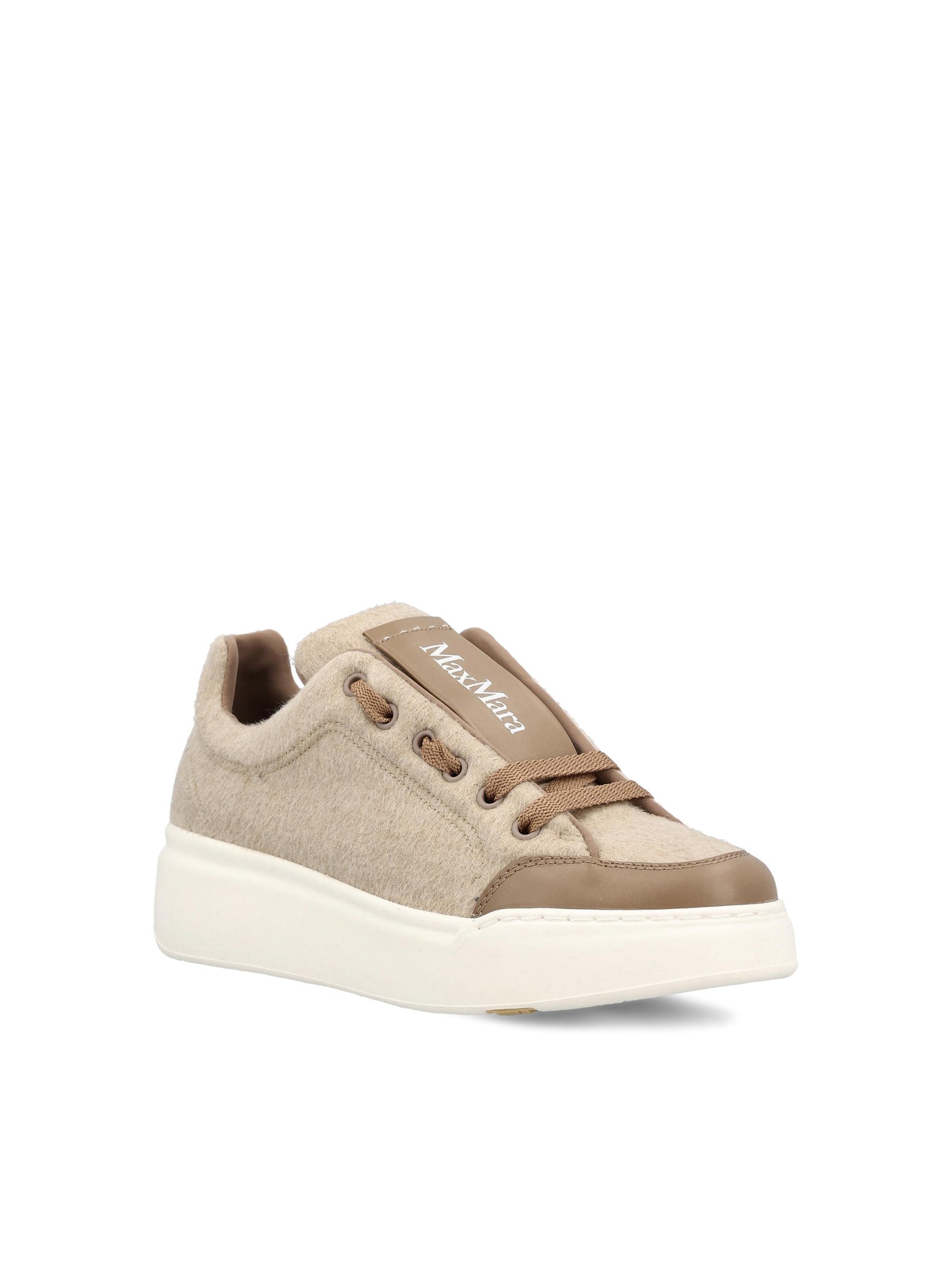 Sneaker in Cachemire Antigoccia 2524766032600 001 MAX MARA 