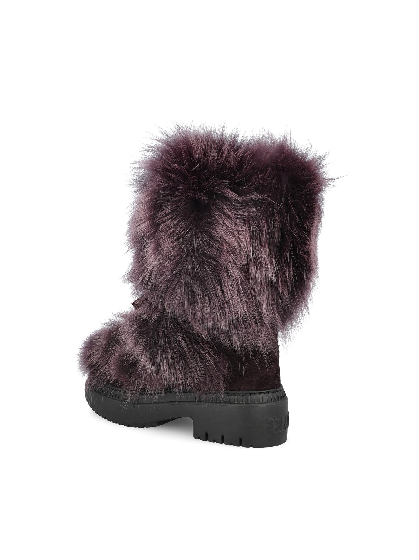 Stivali realizzati in pelle di vitello. 8T8591 AOSUF1PZP FENDI 