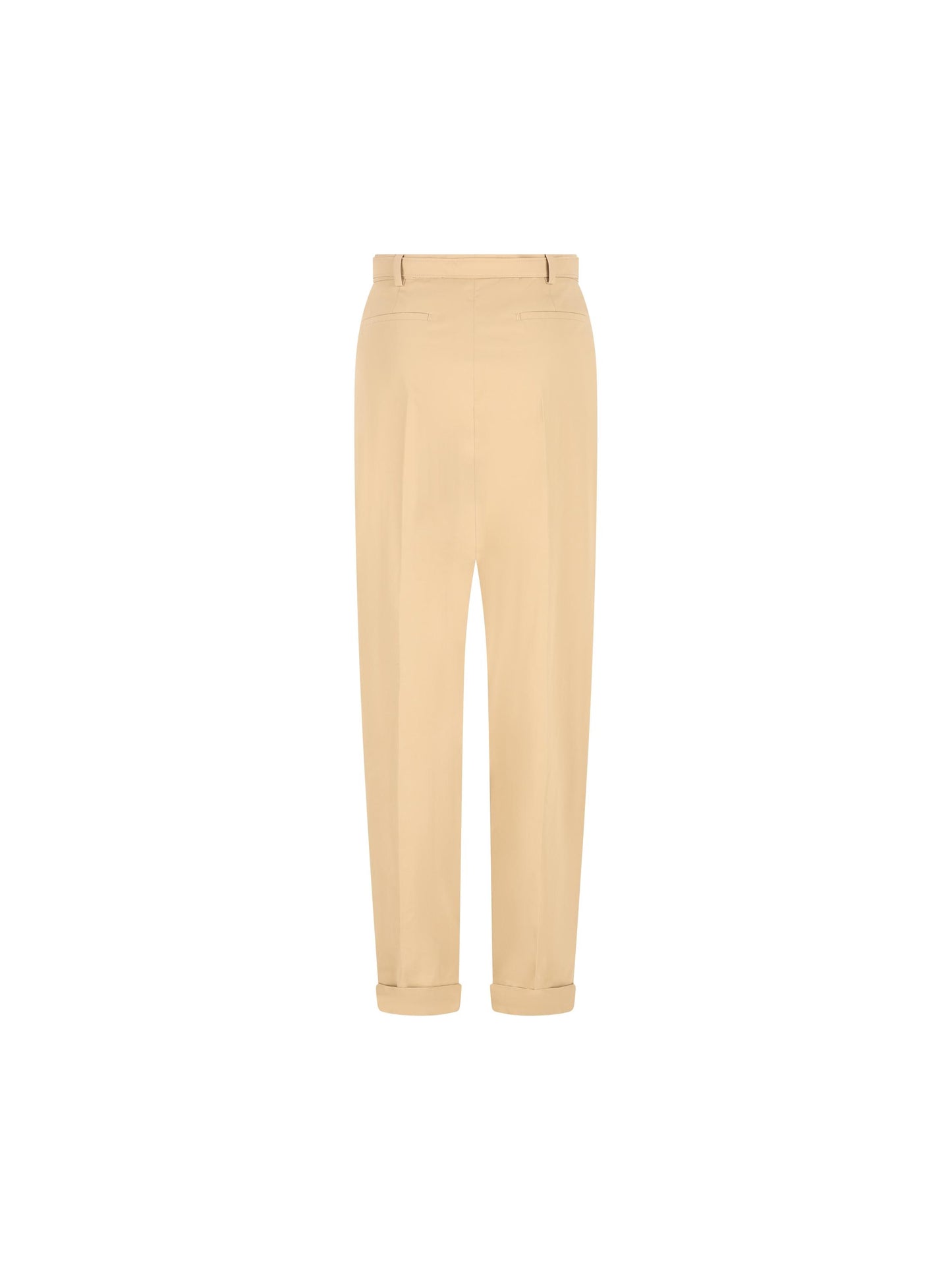 Pantaloni realizzati in cotone e poliestere. 854428 Y1N292601 SAINT LAURENT 