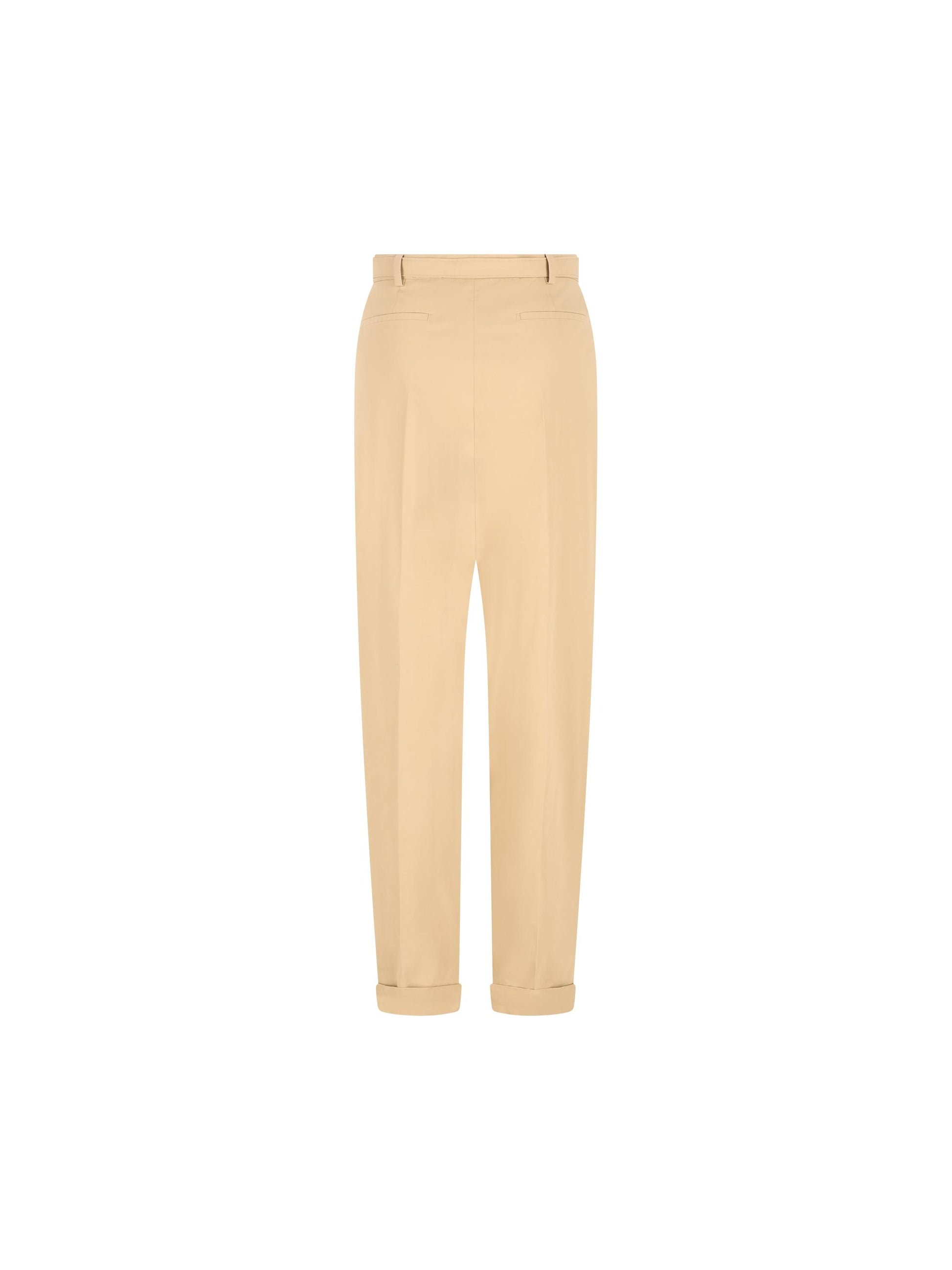 Pantaloni realizzati in cotone e poliestere. 854428 Y1N292601 SAINT LAURENT 