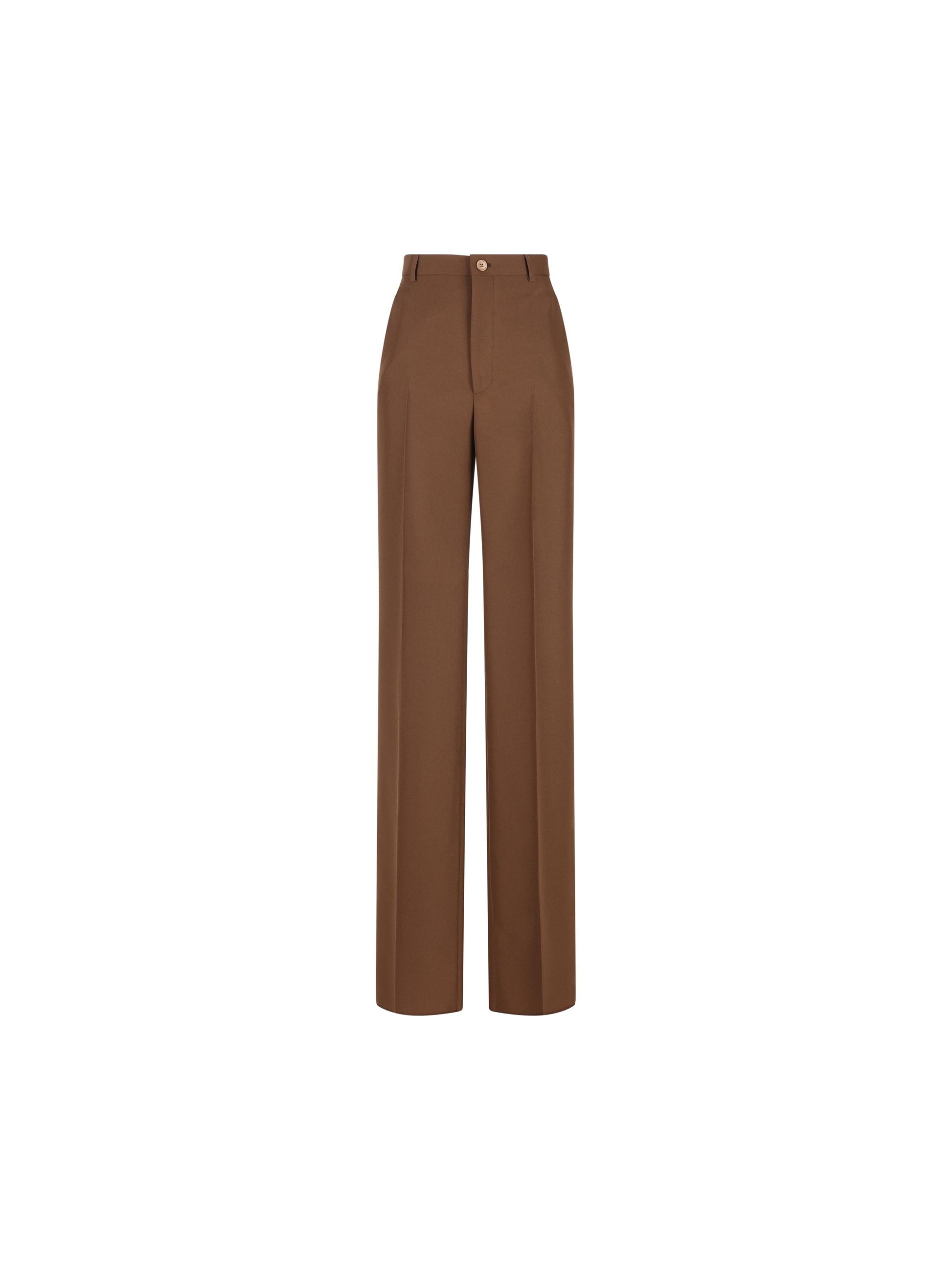 Pantaloni realizzati in panama tecnico. 845357 ZAFKB2046 GUCCI 