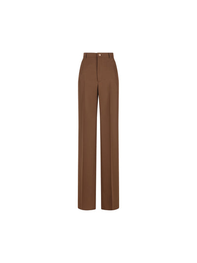 Pantaloni realizzati in panama tecnico. 845357 ZAFKB2046 GUCCI 