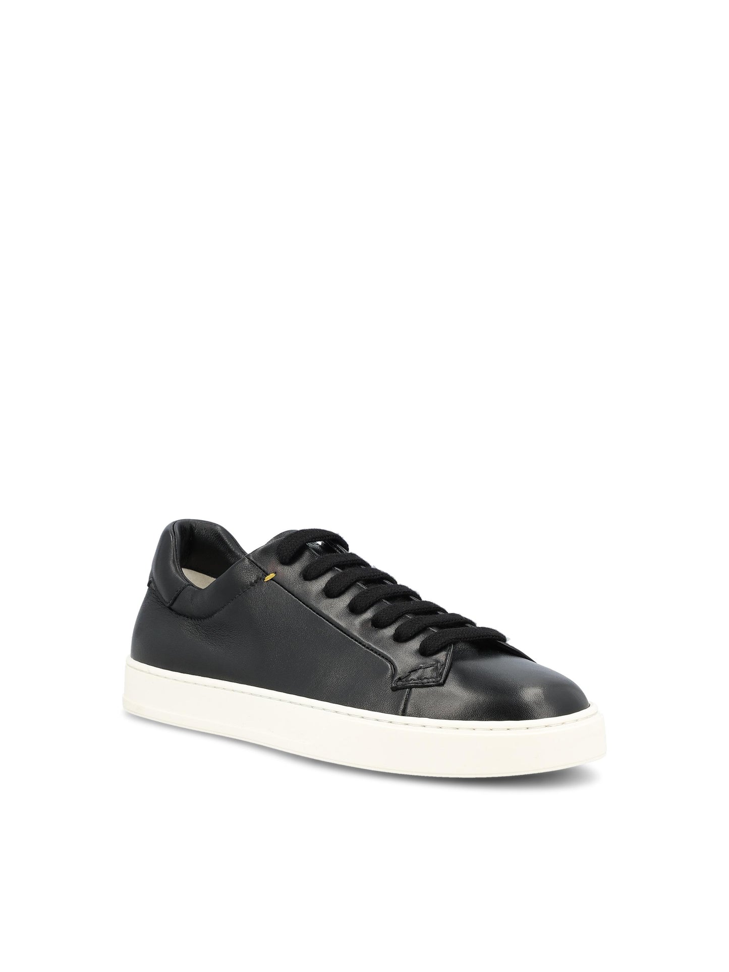 Sneakers realizzate in pelle. DU3552SPENUF281 EN00 DOUCAL'S 