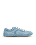 Sneakers realizzato in pelle scamosciata. 1E247O D7CF0637 PRADA 