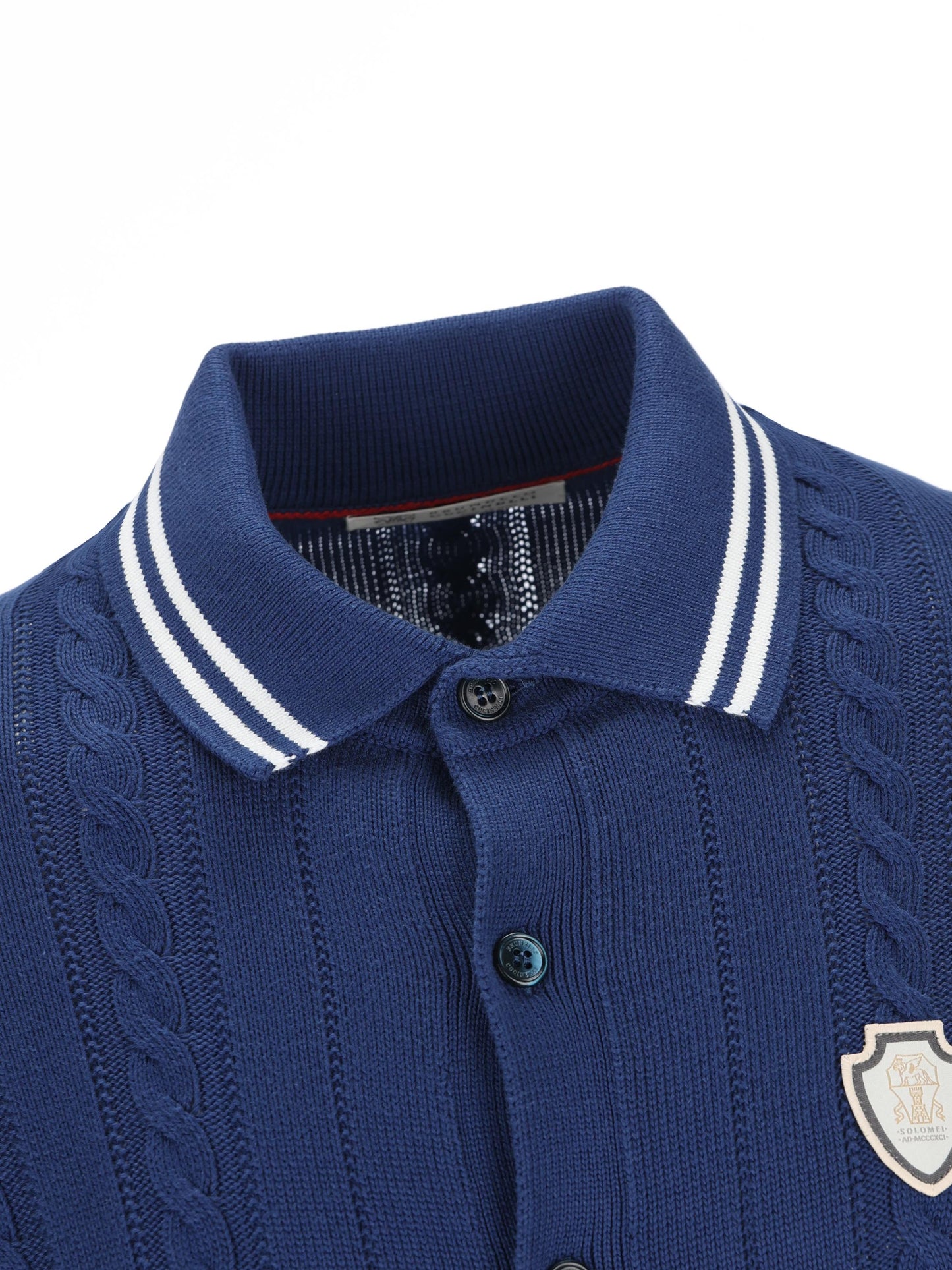 Maglia realizzata in cotone. M28707925T CKL07 BRUNELLO CUCINELLI 