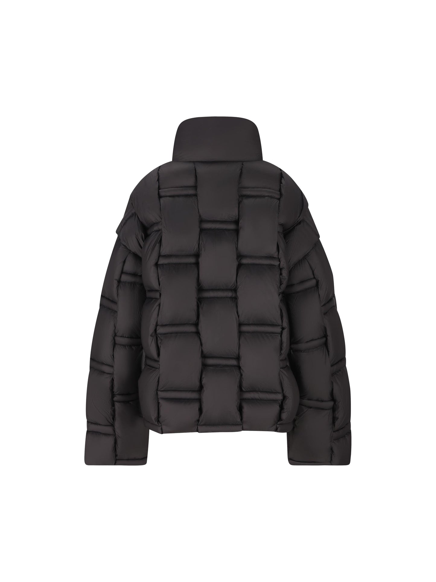 Piumino realizzato in nylon. CRDJ082 02 RAXXY 