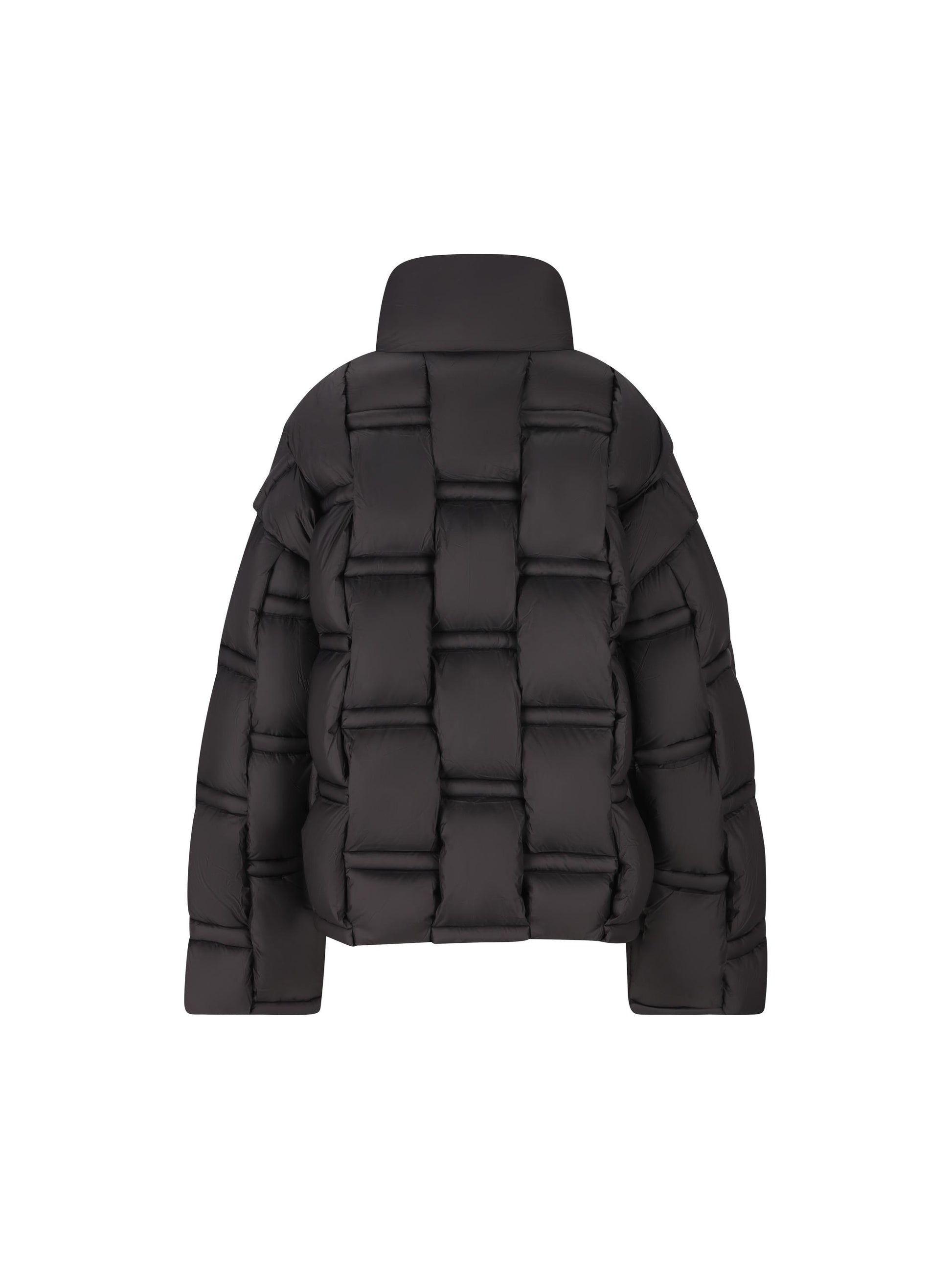 Piumino realizzato in nylon. CRDJ082 02 RAXXY 