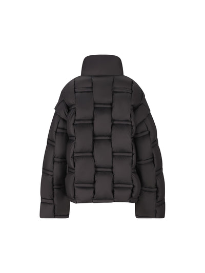 Piumino realizzato in nylon. CRDJ082 02 RAXXY 