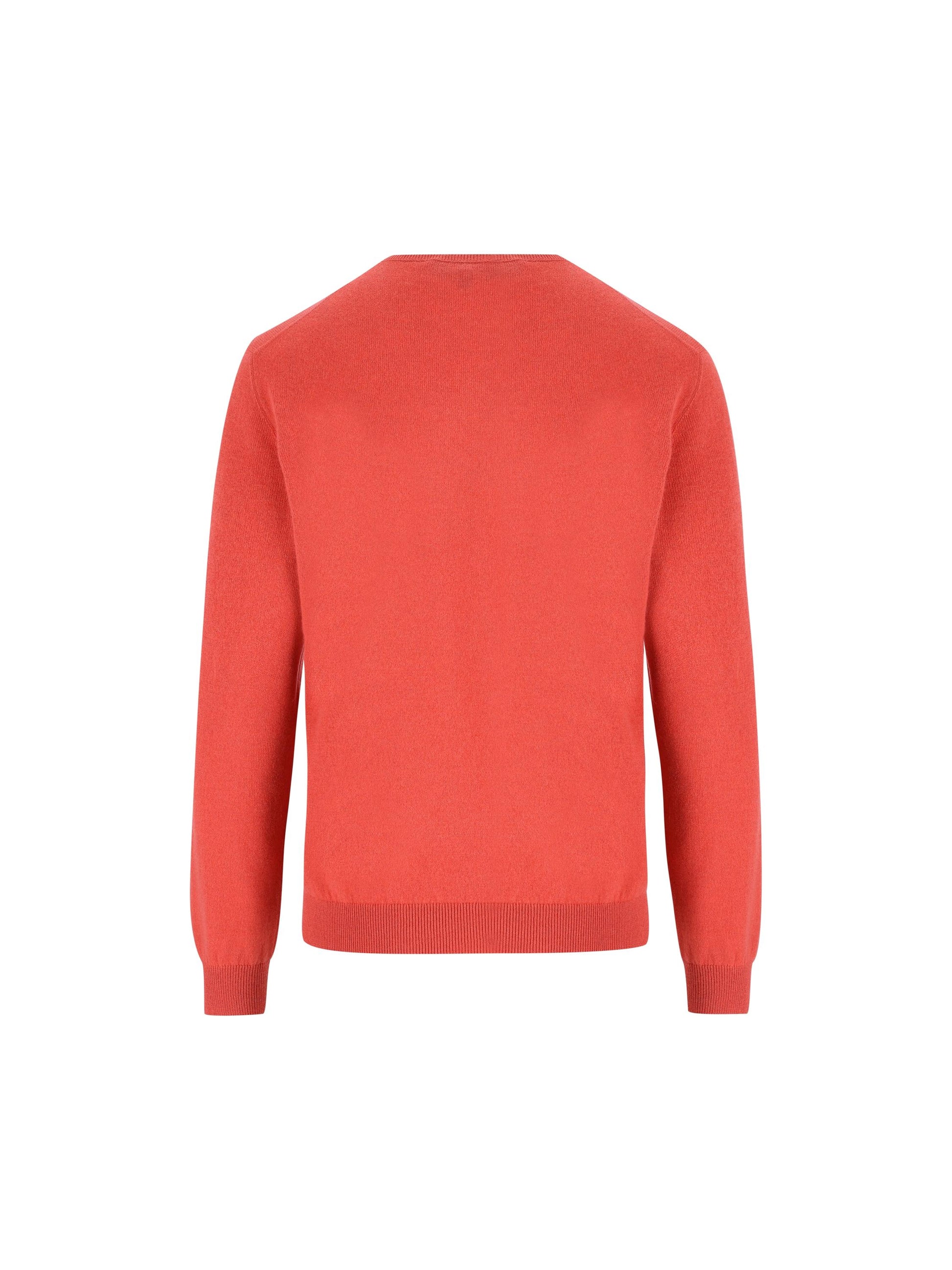 Girocollo realizzato in cashmere. FAQ4508 R0FO LORO PIANA 
