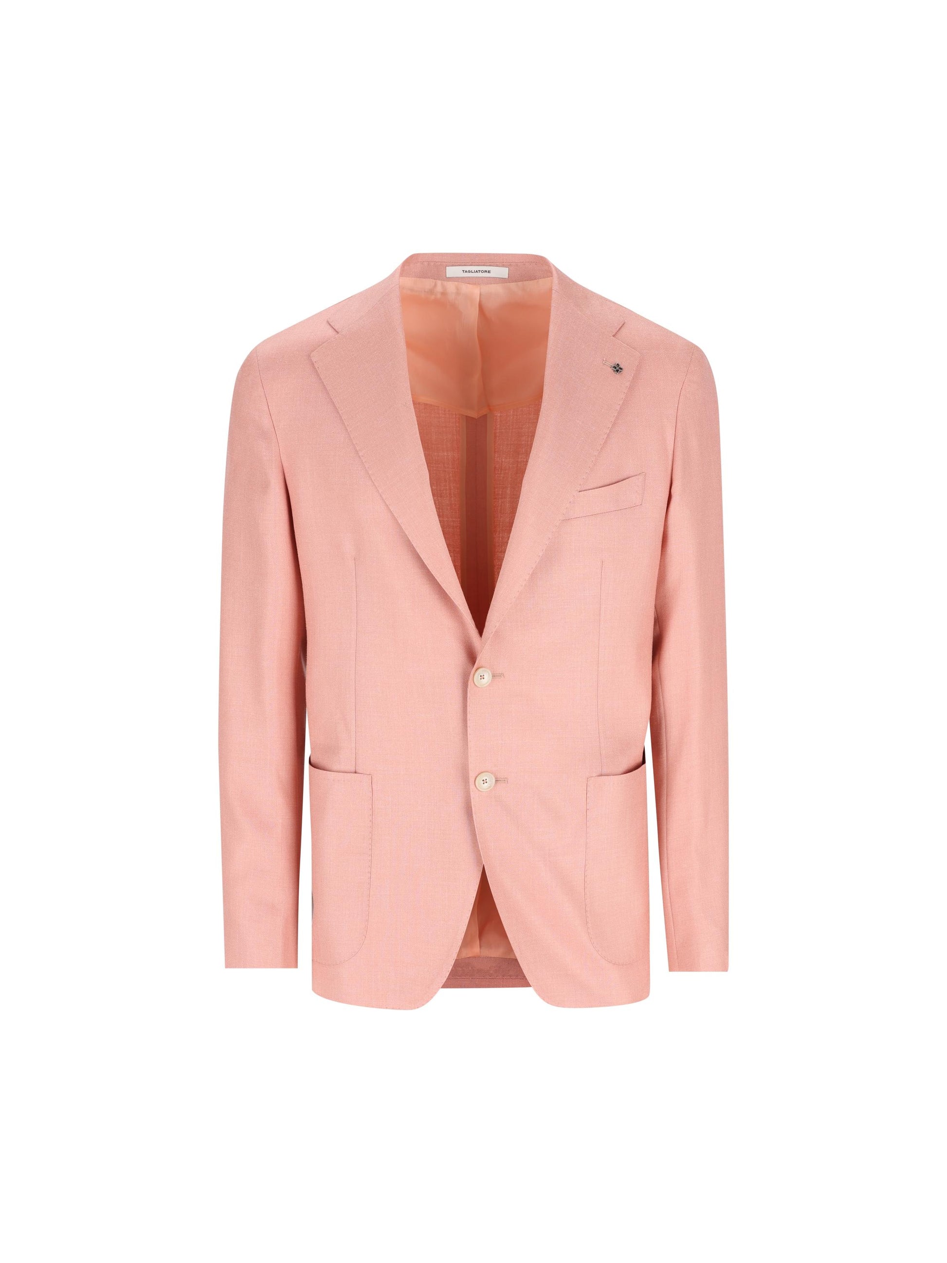 Blazer realizzato in lino e cotone. 1SVS22K Y3229 TAGLIATORE 