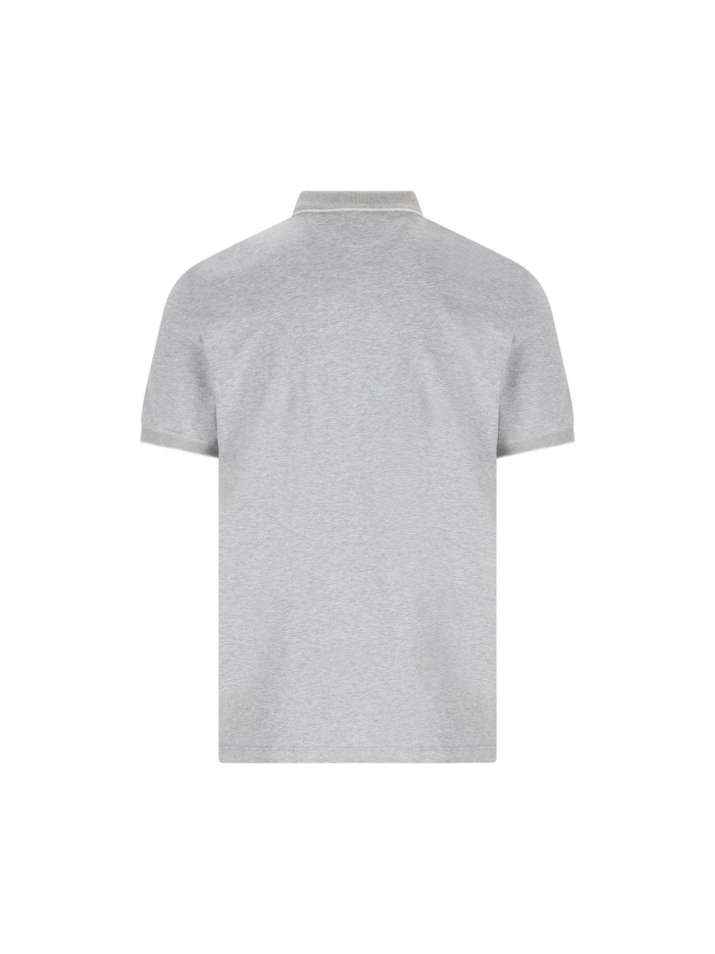 Polo realizzata in cotone. M0B139779G CQ087 BRUNELLO CUCINELLI 