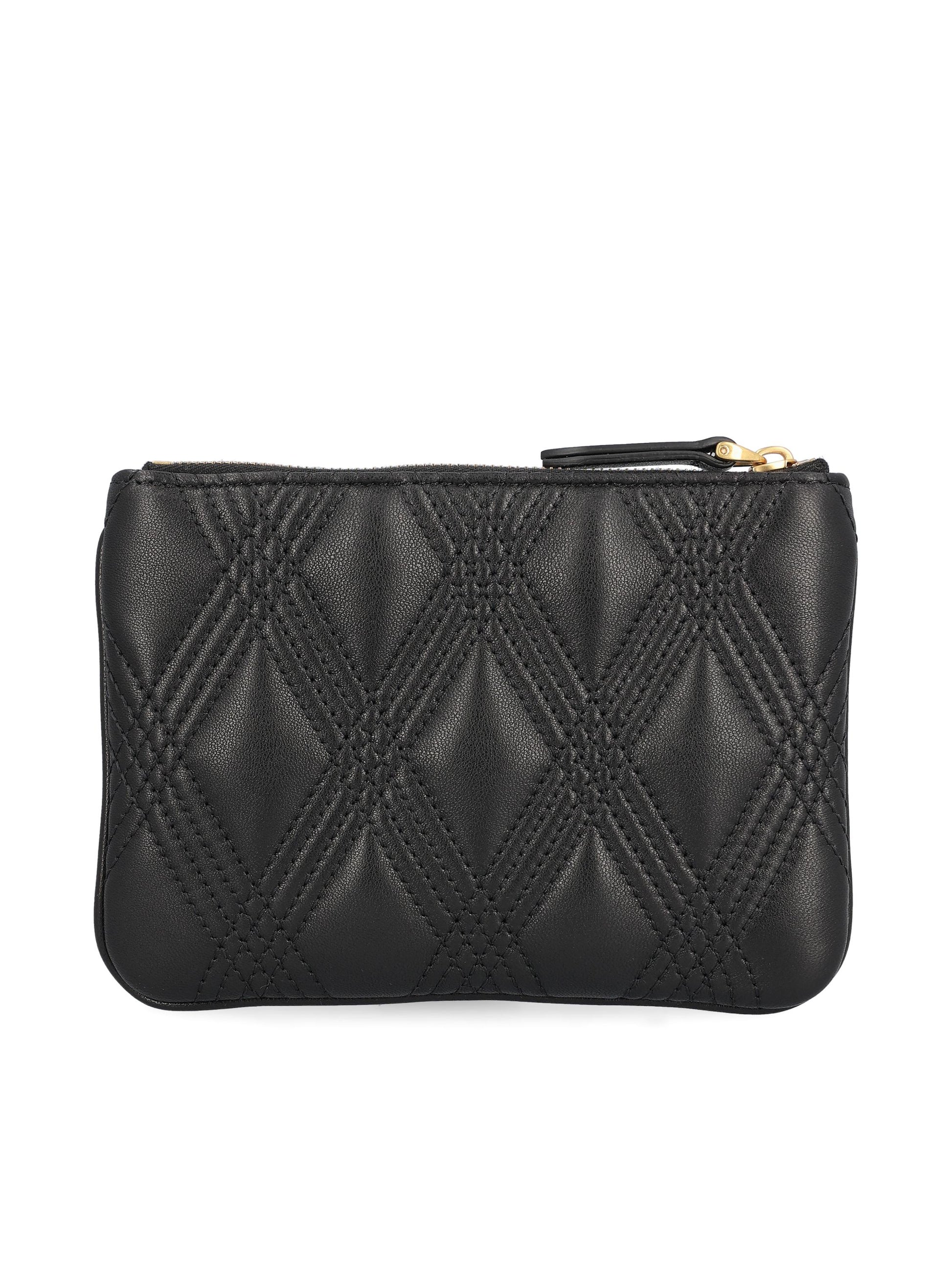 Pouch realizzata in pelle di agnello. 7W2P0AR7MIC 0NO VALENTINO GARAVANI 