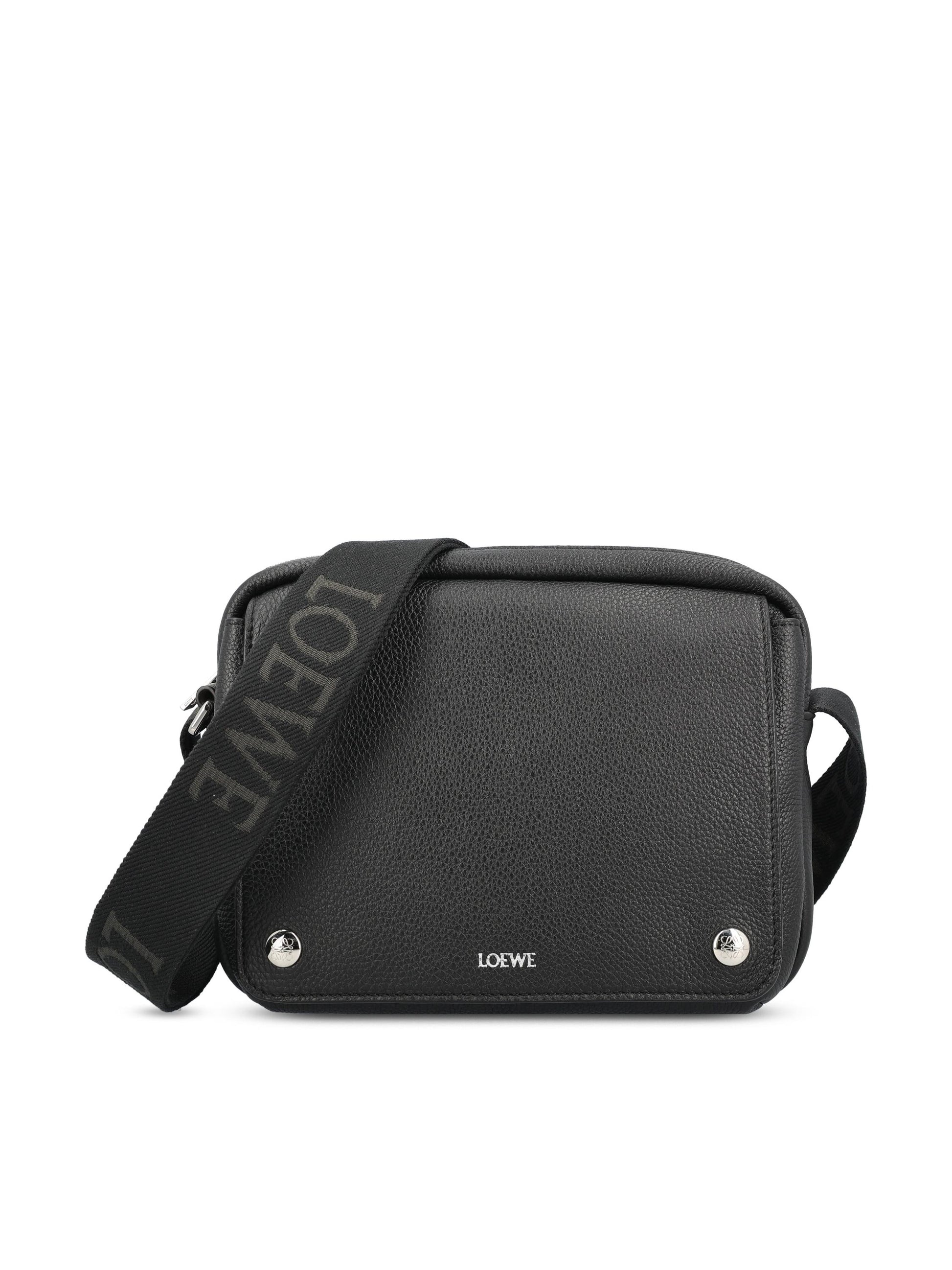 Borsa in pelle. BANBA73X05 1100 LOEWE 