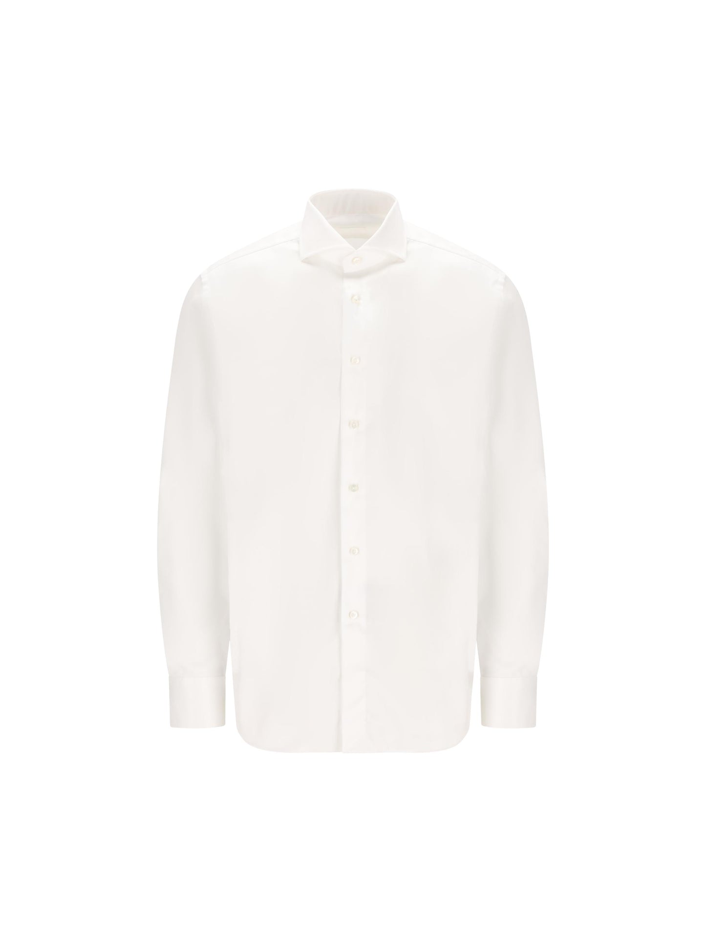 Camicia realizzata in cotone. WF520ML11805 001 XACUS 