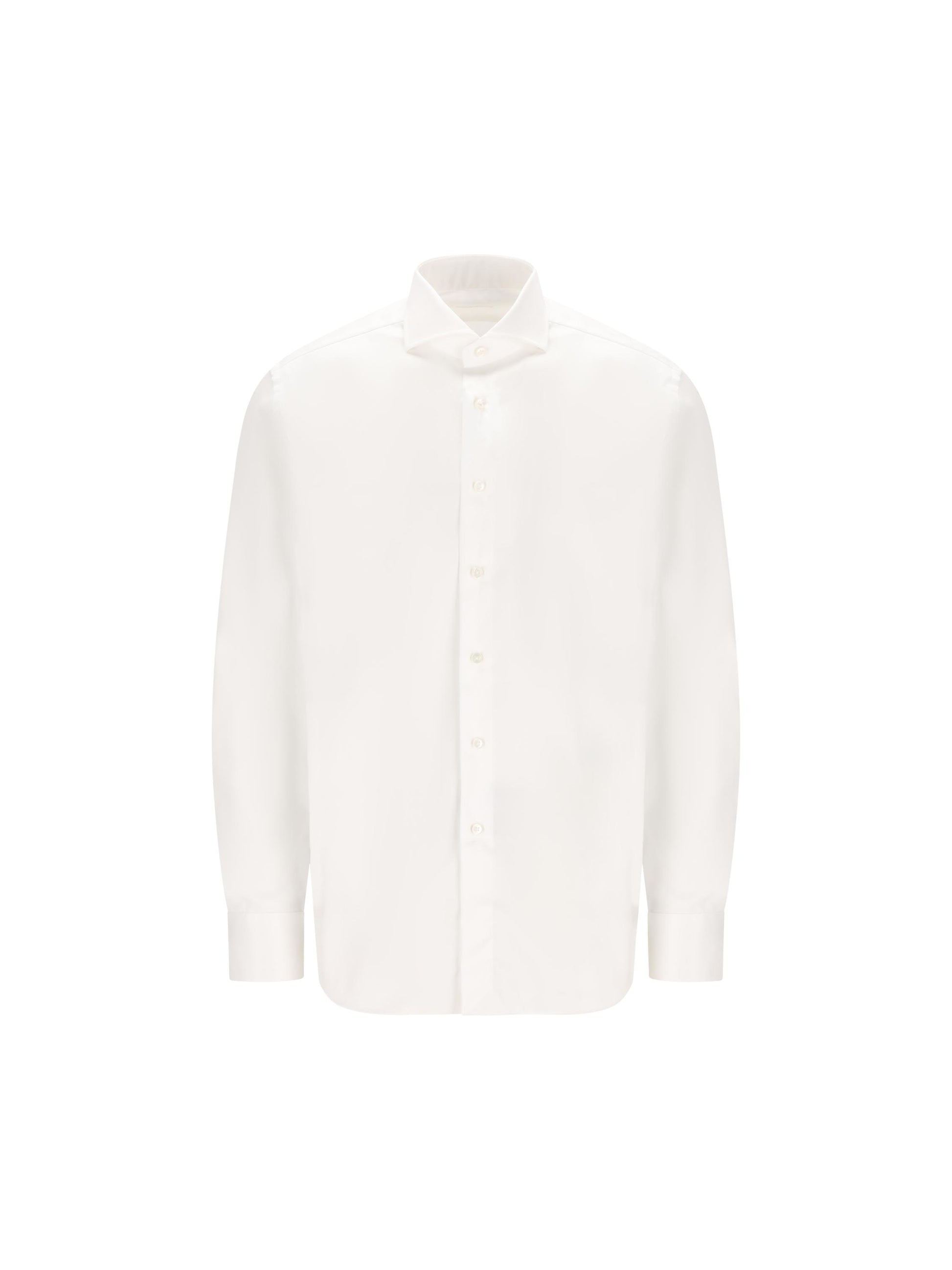 Camicia realizzata in cotone. WF520ML11805 001 XACUS 