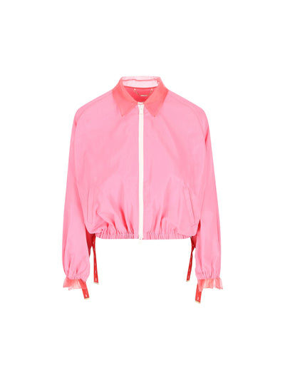 Giacca realizzata in viscosa. FJ7711 AW9BF1W0E FENDI 