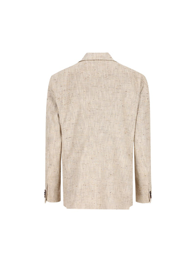 Blazer realizzato in cotone. 1SVS20K A1128 TAGLIATORE 