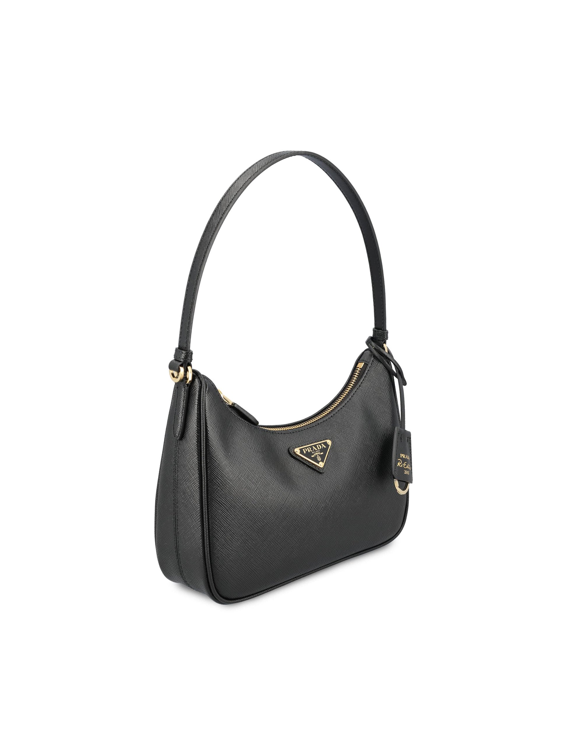 Mini borsa Prada Re-Edition 2005 in Saffiano 1N204W NZVF0632 PRADA 