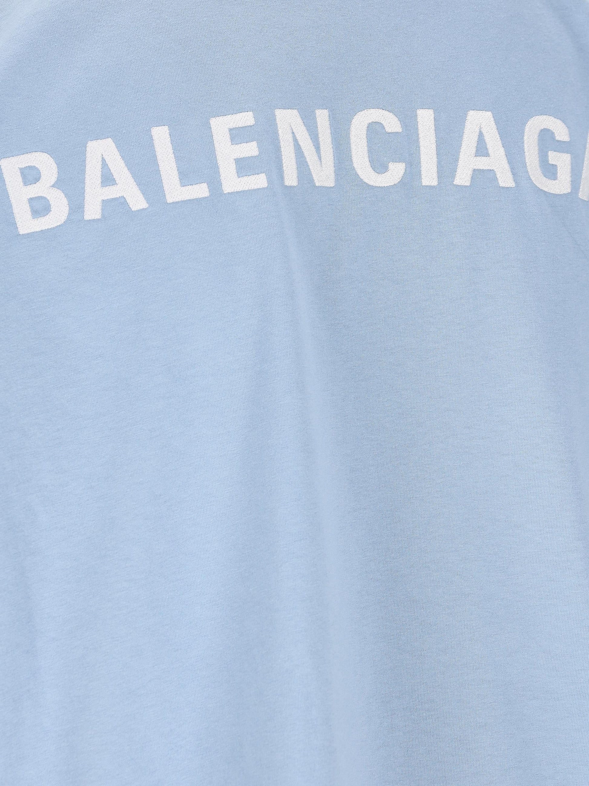 T-Shirt realizzata in cotone. 850990 TTVJ14773 BALENCIAGA 