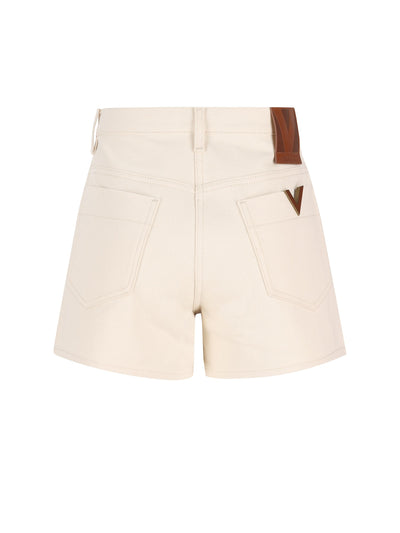 Shorts realizzati in cotone. 8B3DD22W9Y5 A03 VALENTINO GARAVANI 