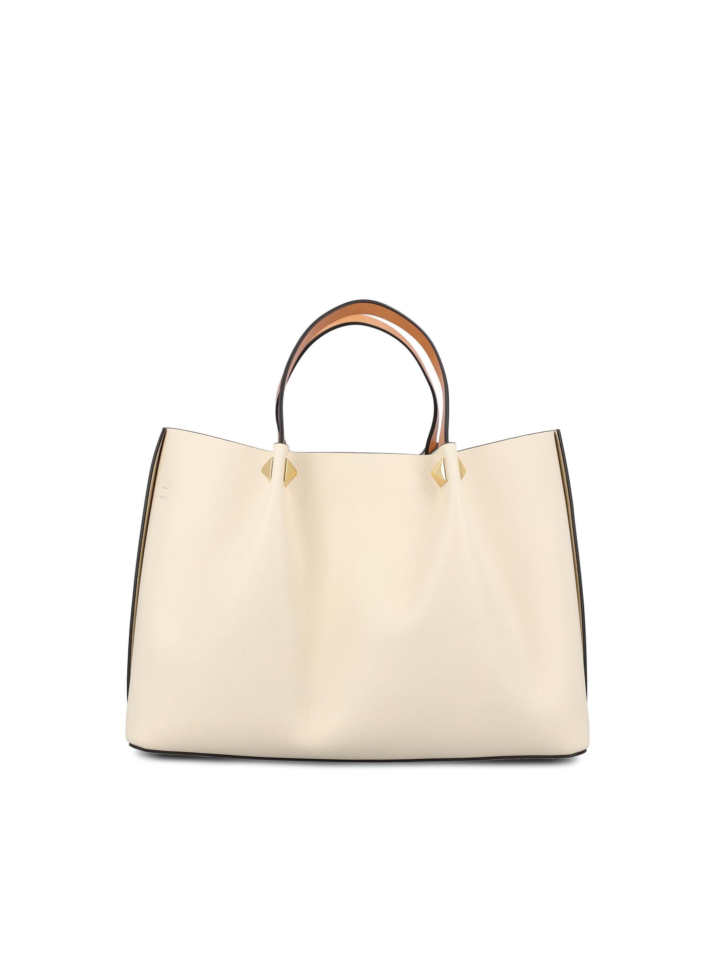 Borsa realizzata in pelle di vitello. 8W2B0T01LSX CAD VALENTINO GARAVANI 