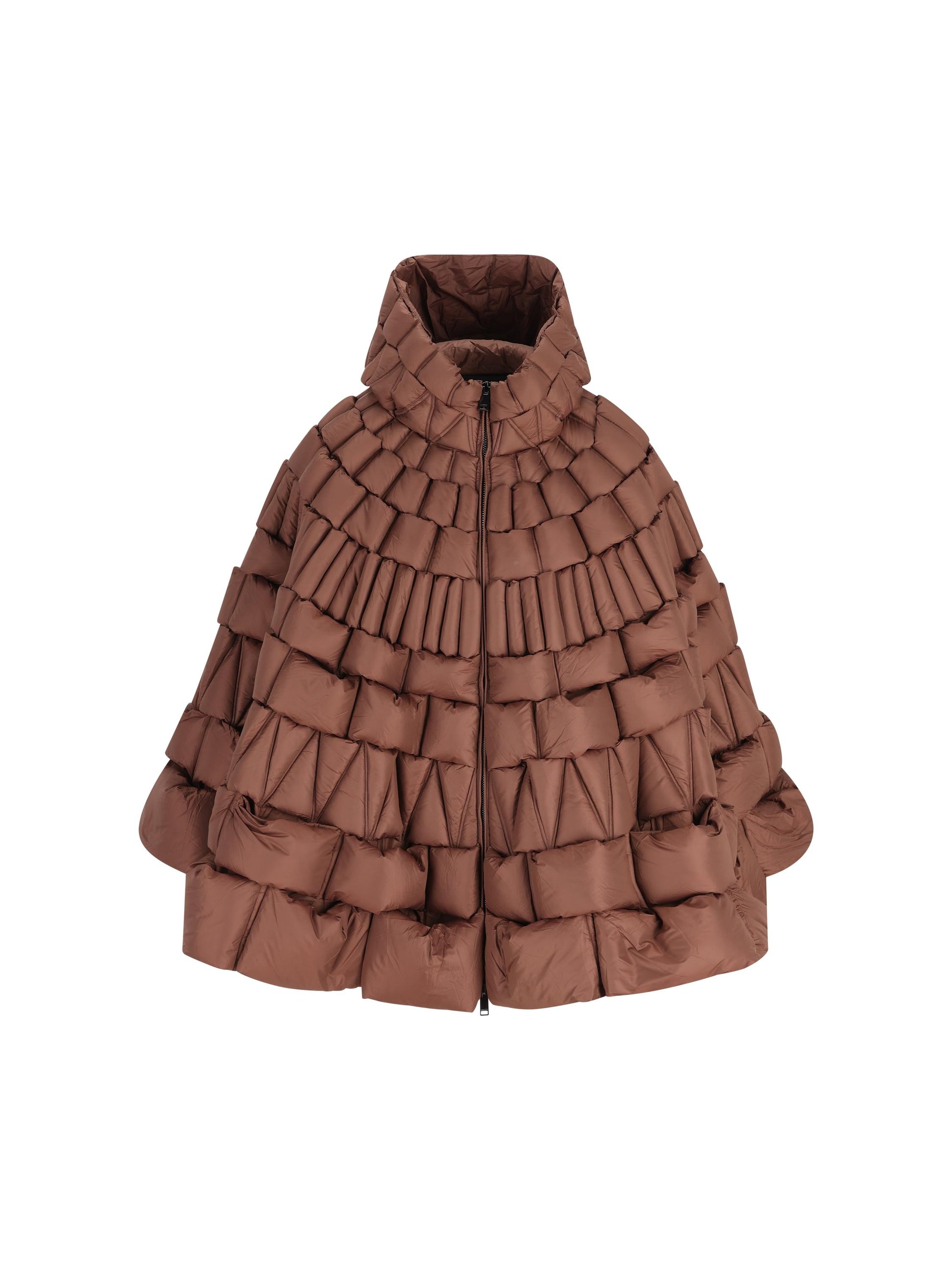 Piumino realizzato in nylon. CRDJ022 01 RAXXY 