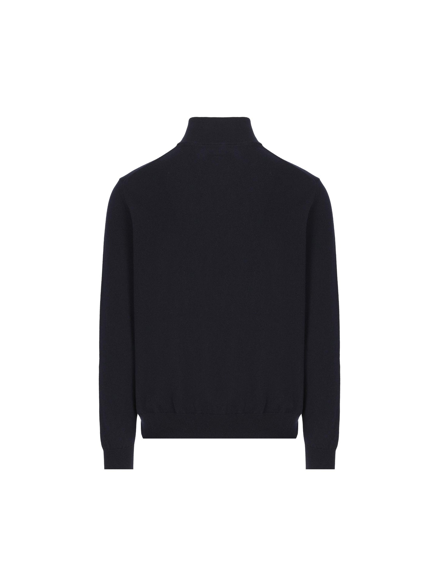 Maglia realizzata in baby cashmere. FAN1203 W000 LORO PIANA 